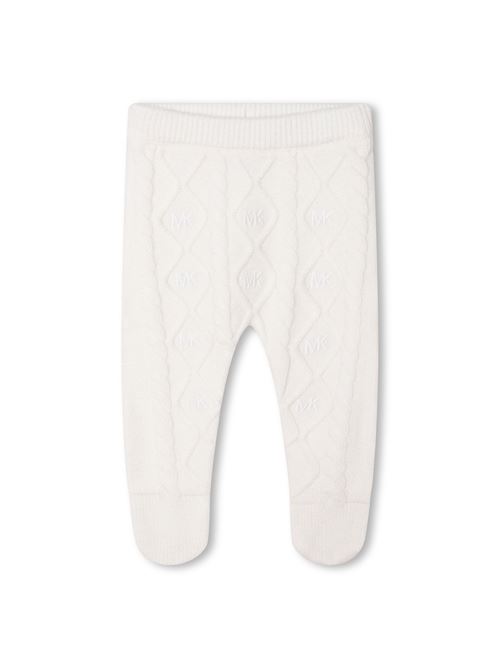 Completo neonata MICHAEL KORS | R98124BIANCO